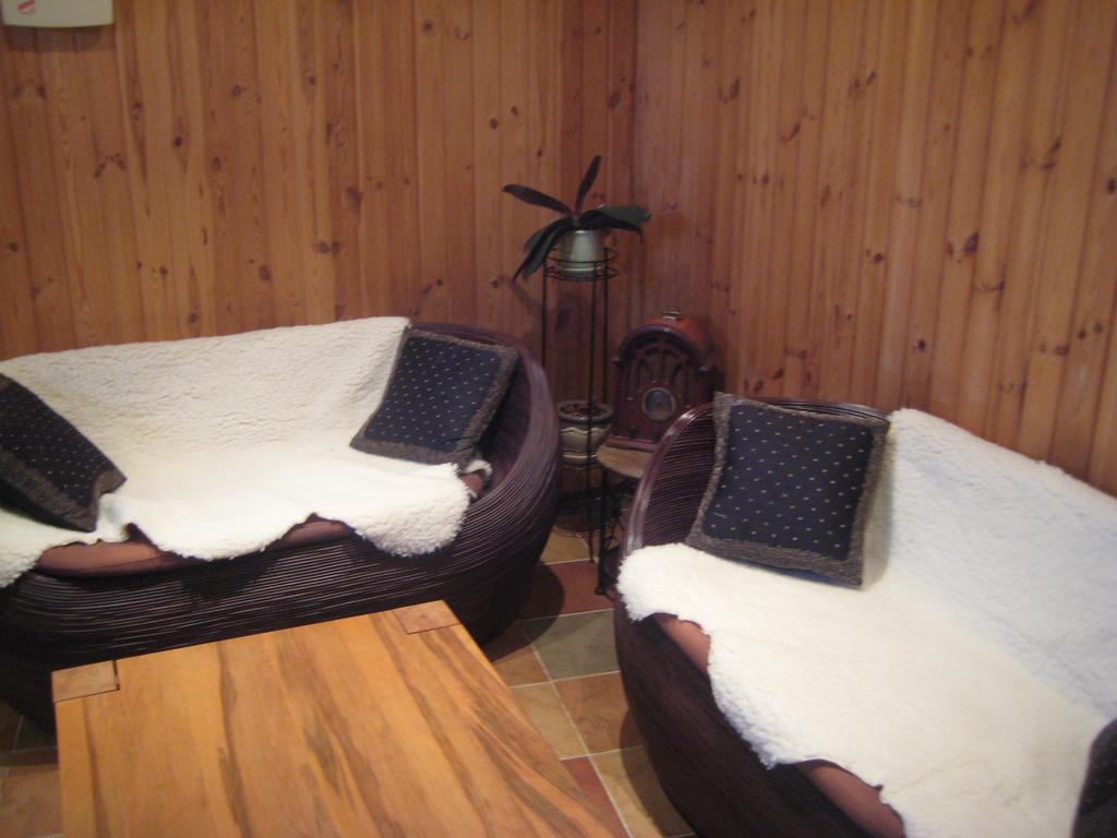 Vila Elvina 팔랑가 외부 사진